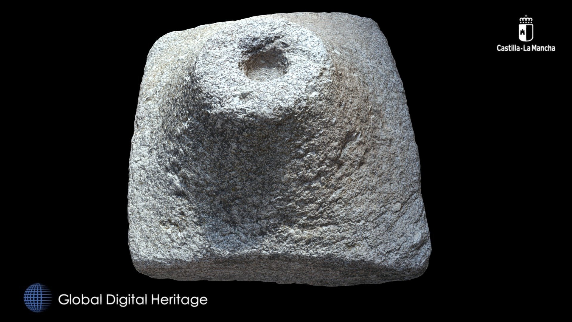 Melque Millstone