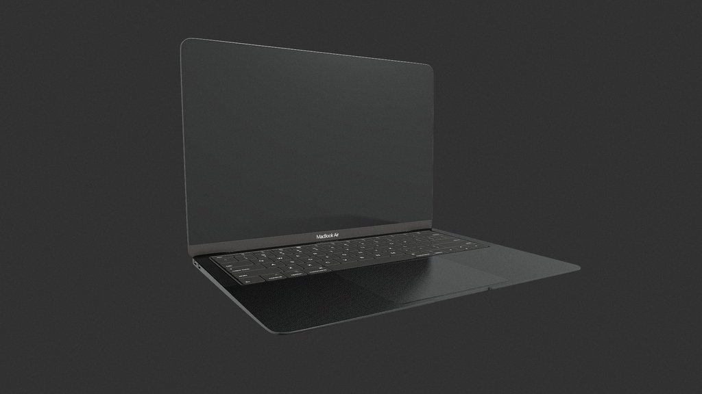 MacBook Air Notebook (PBR)