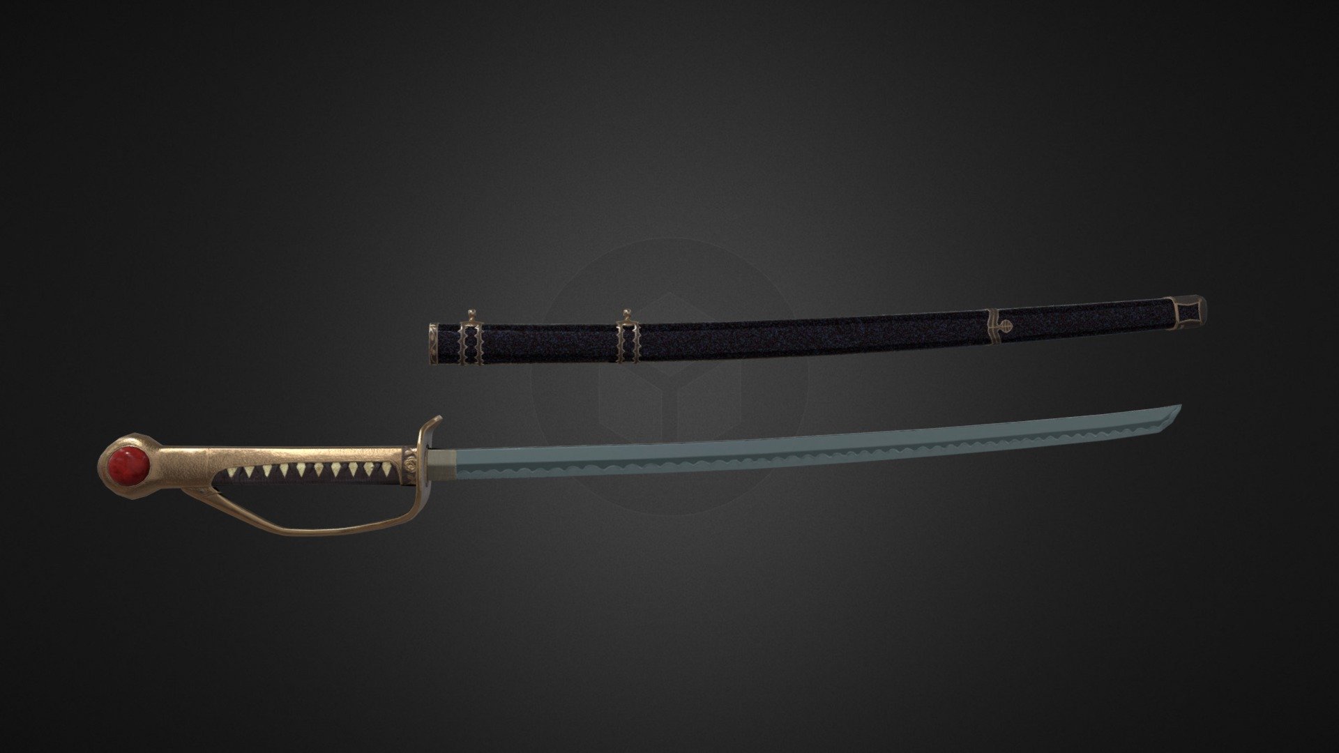 katana