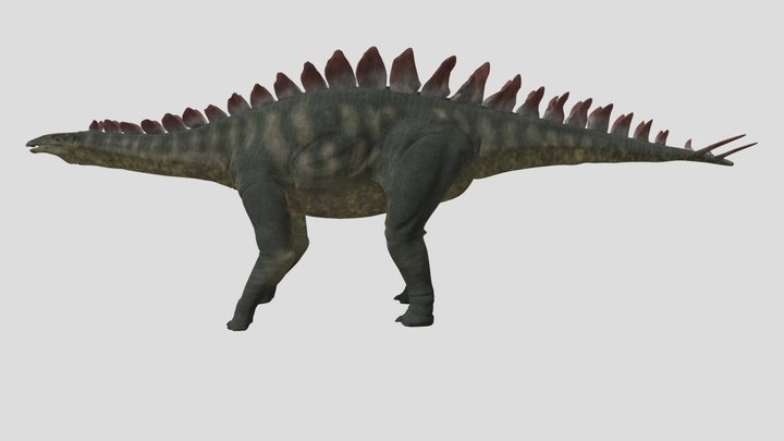 Dancenturus – Free 3D Model STL
