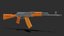 Loading 3D Model