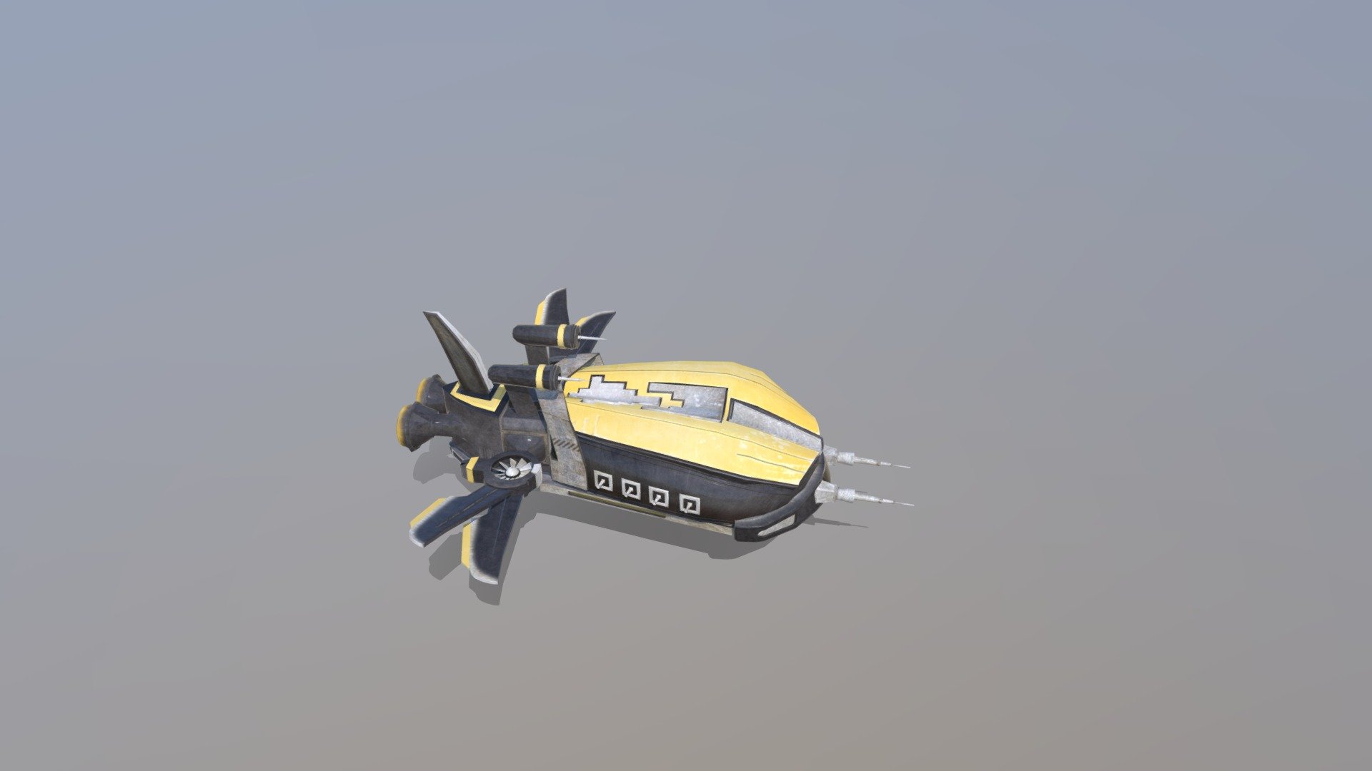 Spaceship