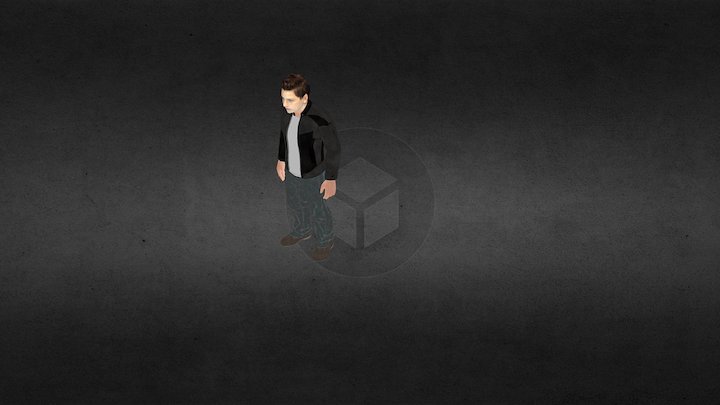 bgiuseppe 3D Model