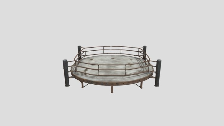 Ring 3D Model