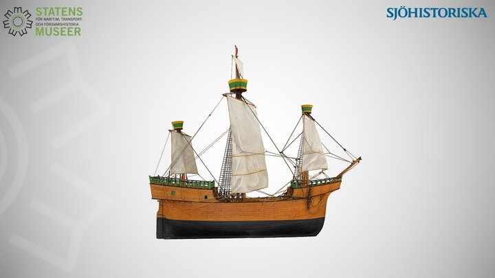 Carrack | Holk – Modello 3D gratuito STL