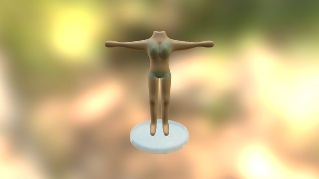 :) 3D Model