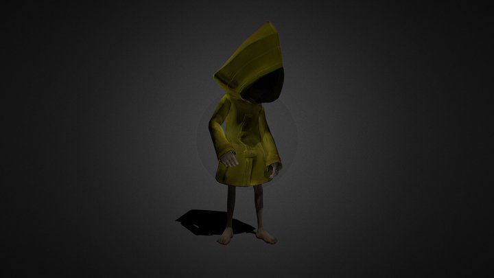 Littlenightmares 3D models - Sketchfab