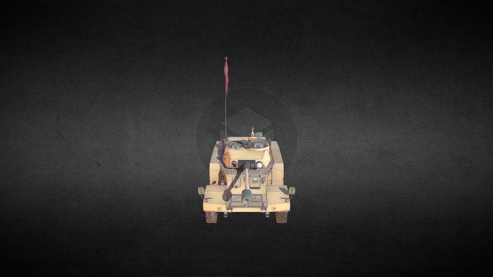 BLEH-90 (Free download) 3D Model