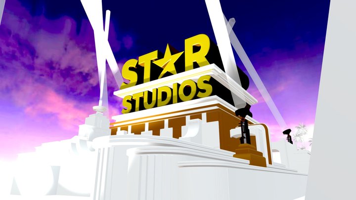 Star Studios (2022) Remake For Someone 3D Model