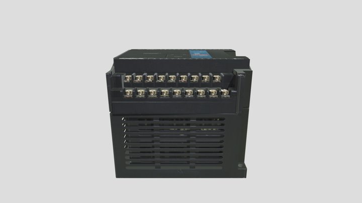PLC_Uncover 3D Model