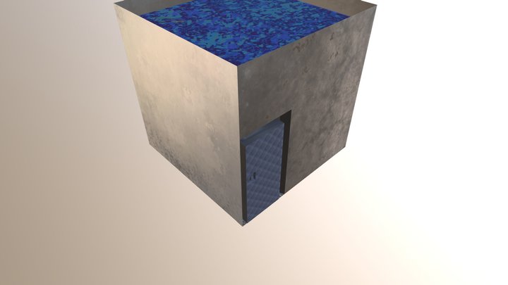 The Fishmongers Room 3D Model