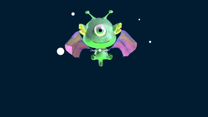 project1,1 3D Model
