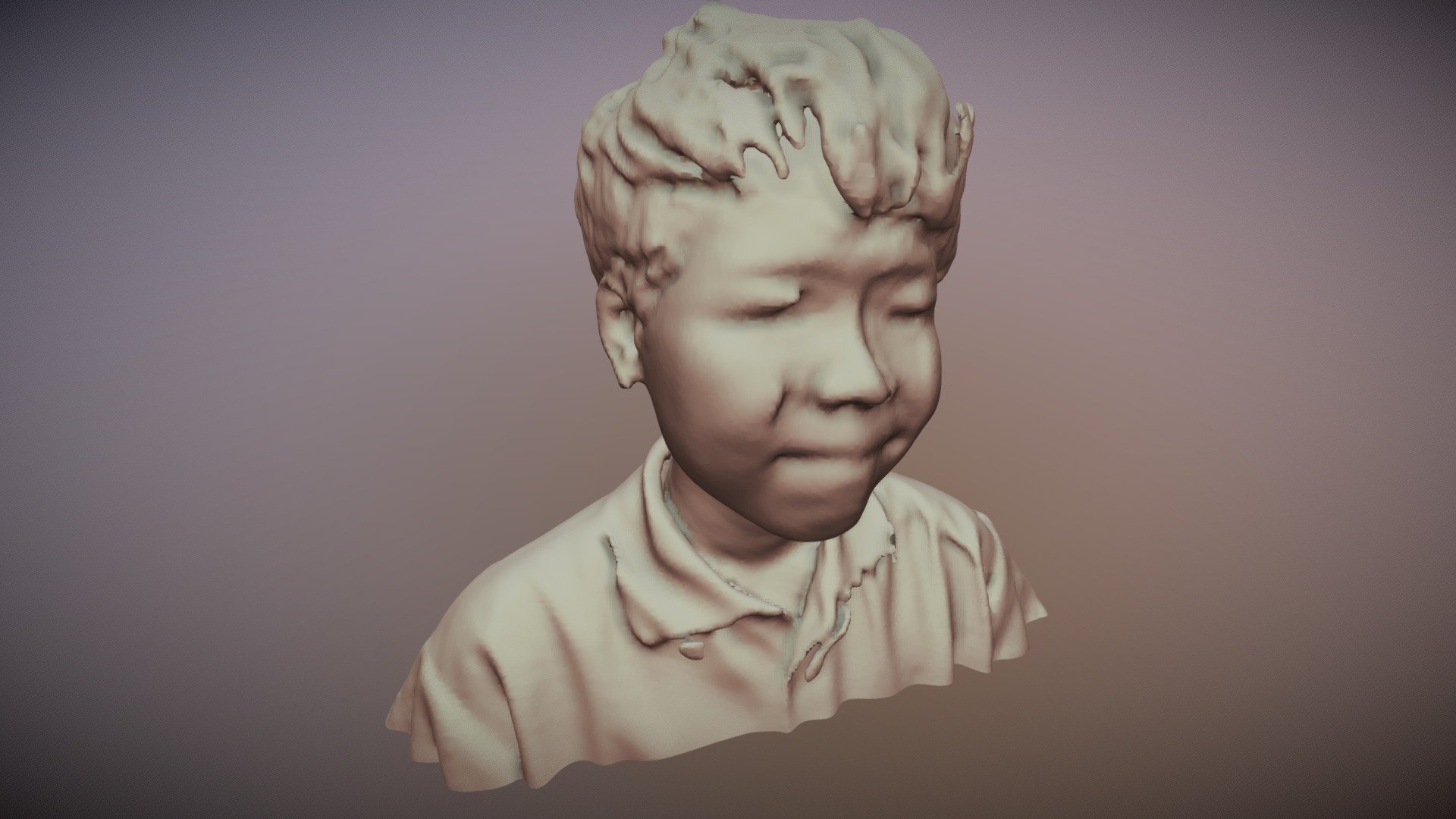 Nan By Sense 3D Scanner