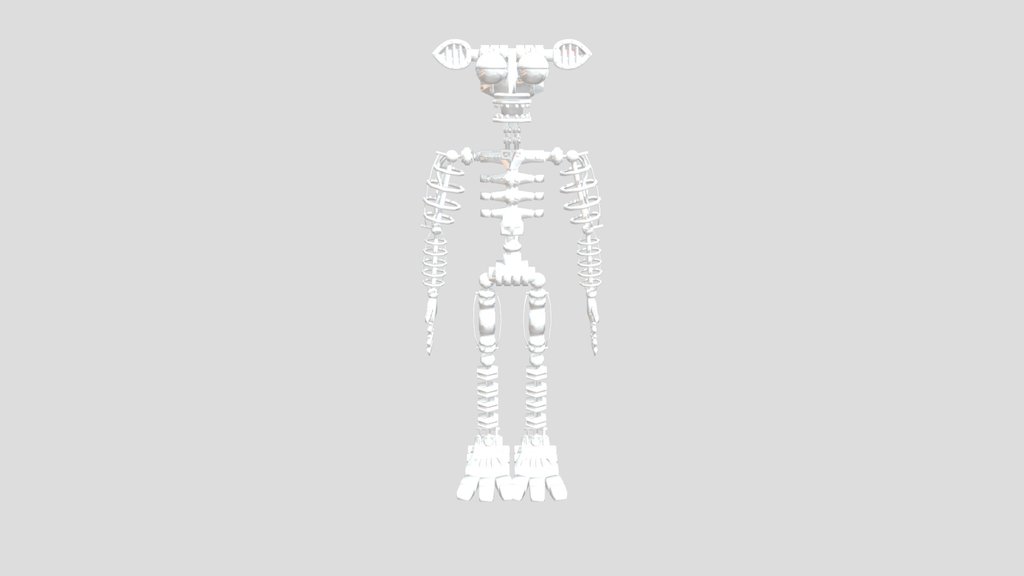 F Na F 2 Endoskeleton