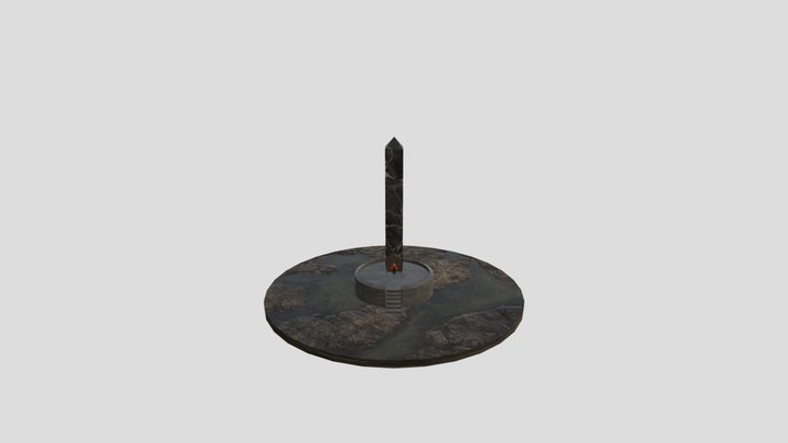 Fullsceneanim 3D Model