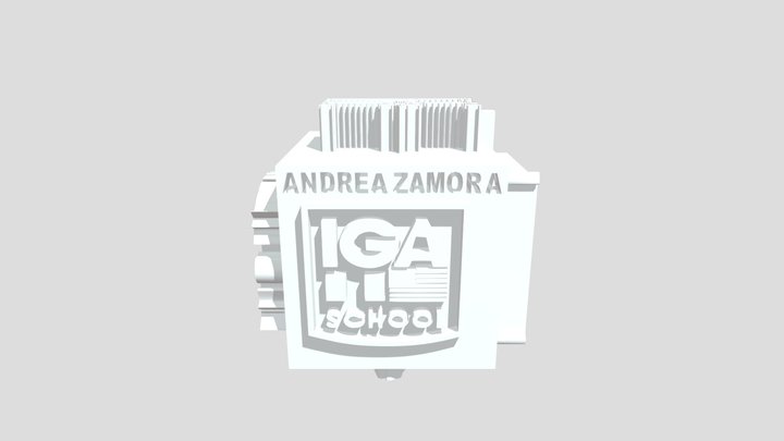 tinker 3D Model
