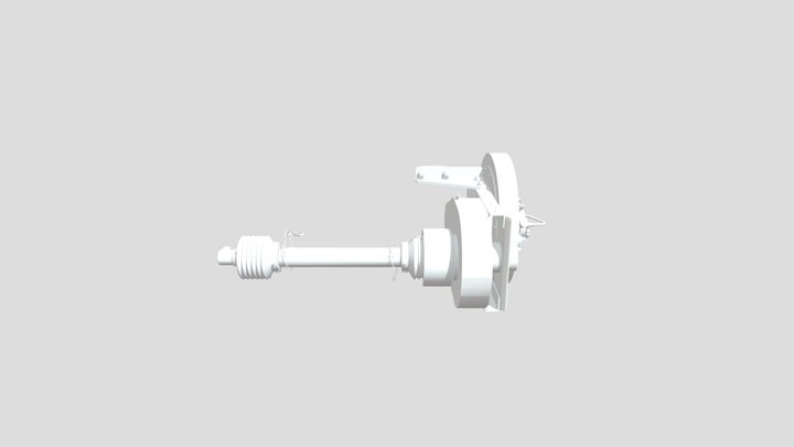 WG 0210.030.000 3D Model