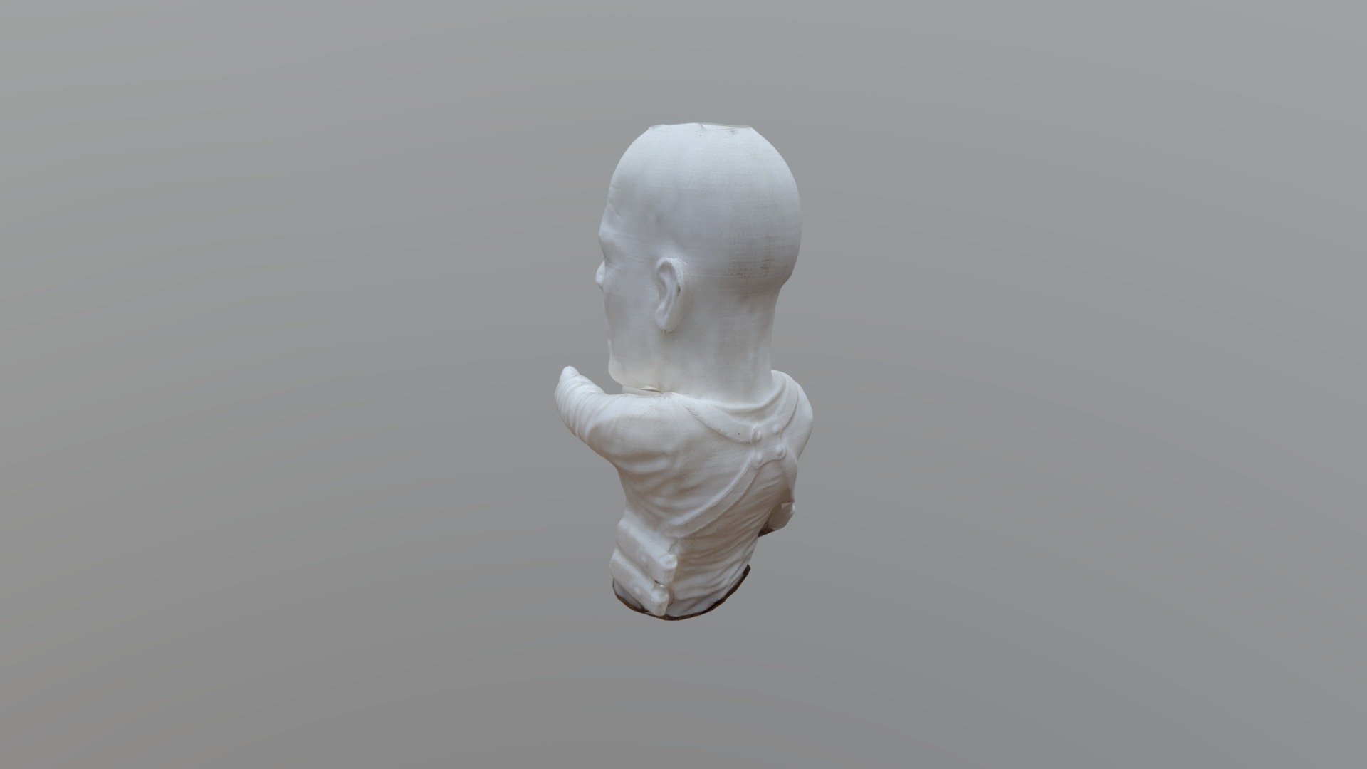 My jaw-dropping 3D reconstruction