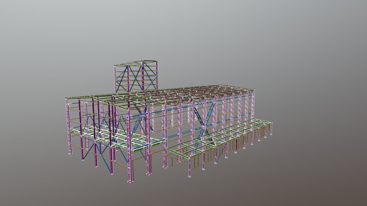 Project-2 3D Model