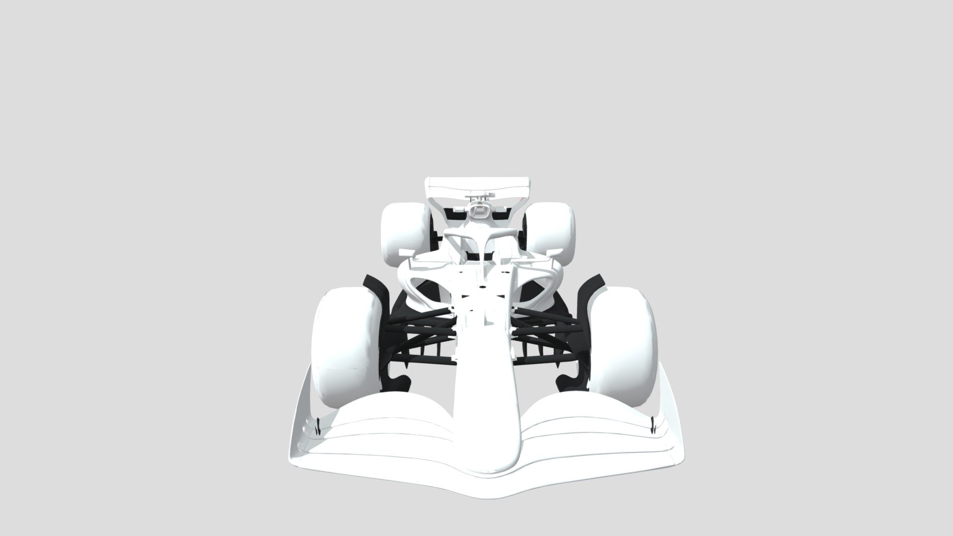 Formula 1 2022 Car