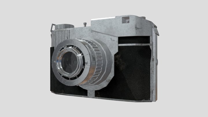 Bencini Comet S 3D Model