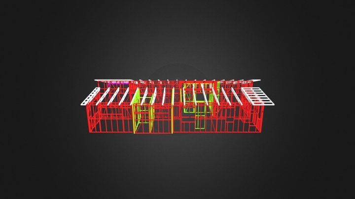 FT1397 3D Model