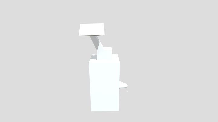 gaming 3D Model