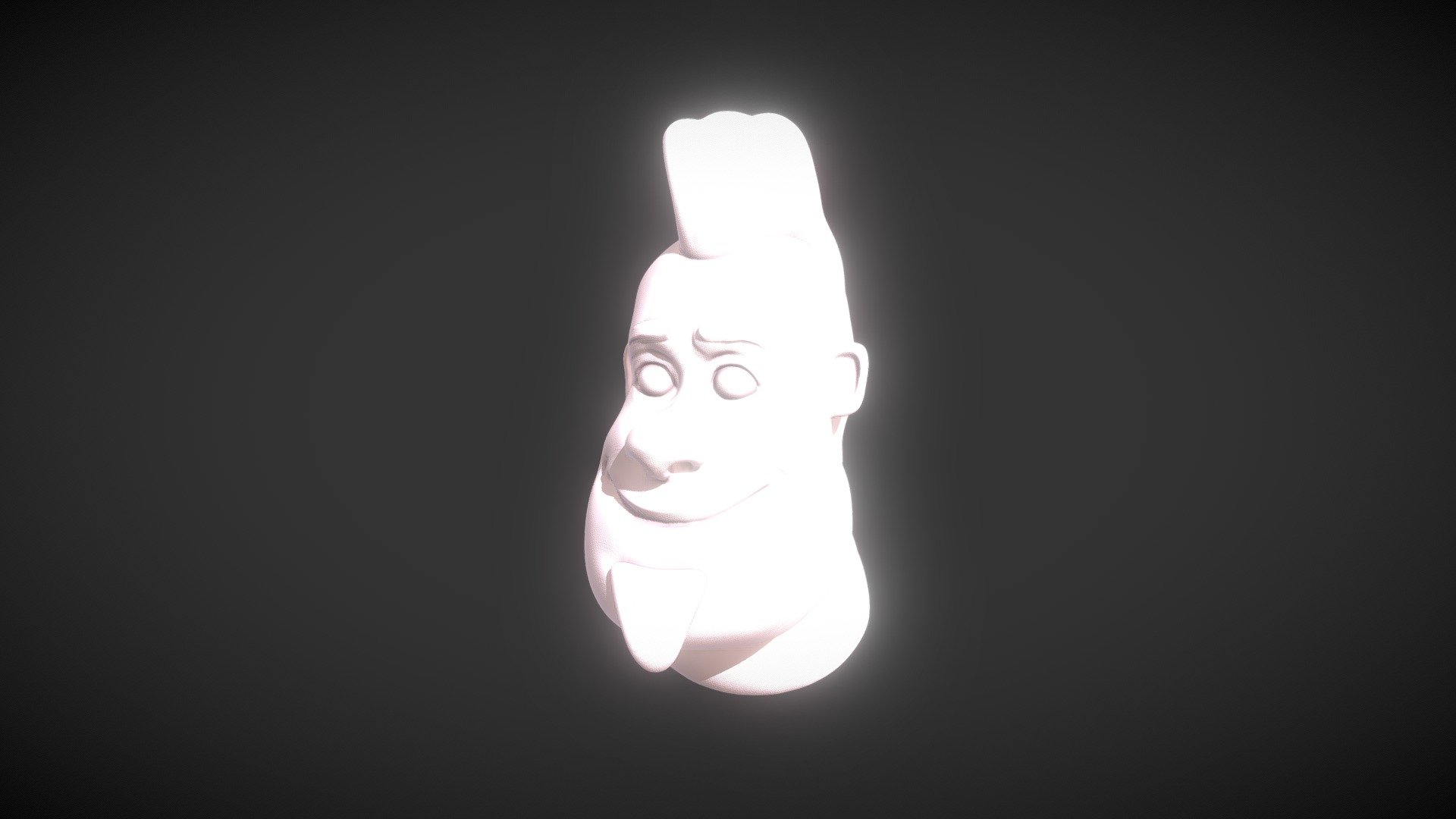 Style Head Sculpt