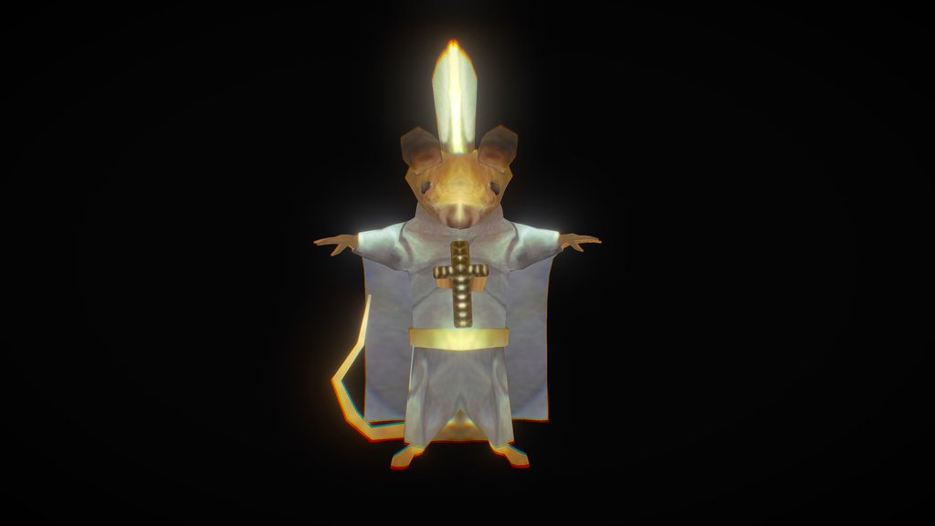 Dorime Rat