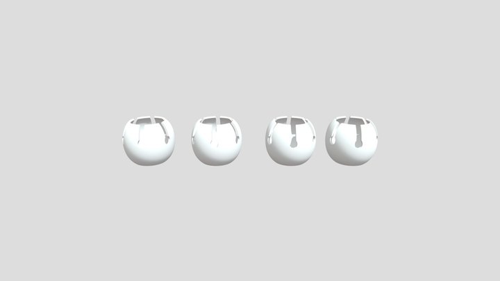 Snap+without+hole 3D Model