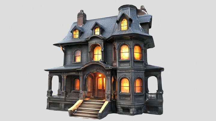 {X}-Ghosthouse-['South']