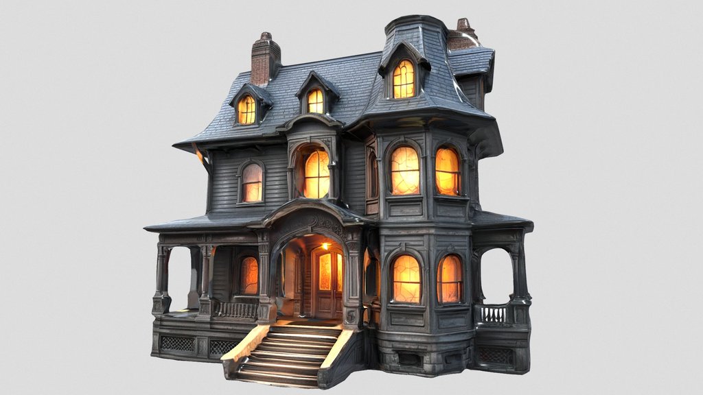 {X}-Ghosthouse-['South']