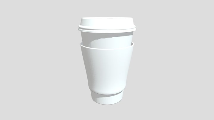 Coffy 3D Model