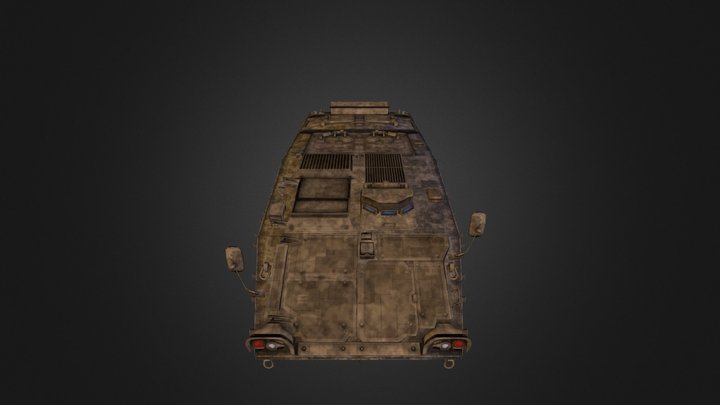 LOWPOLY 3D Model