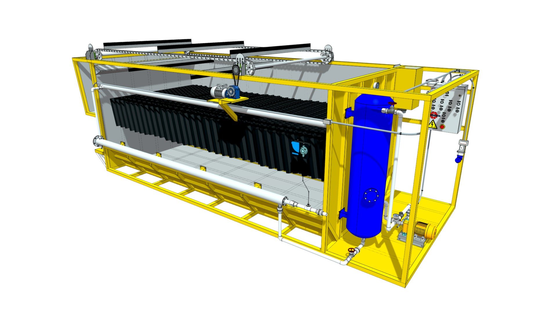 DAF 3D - NEW — Sketchfab embed 3D viewer