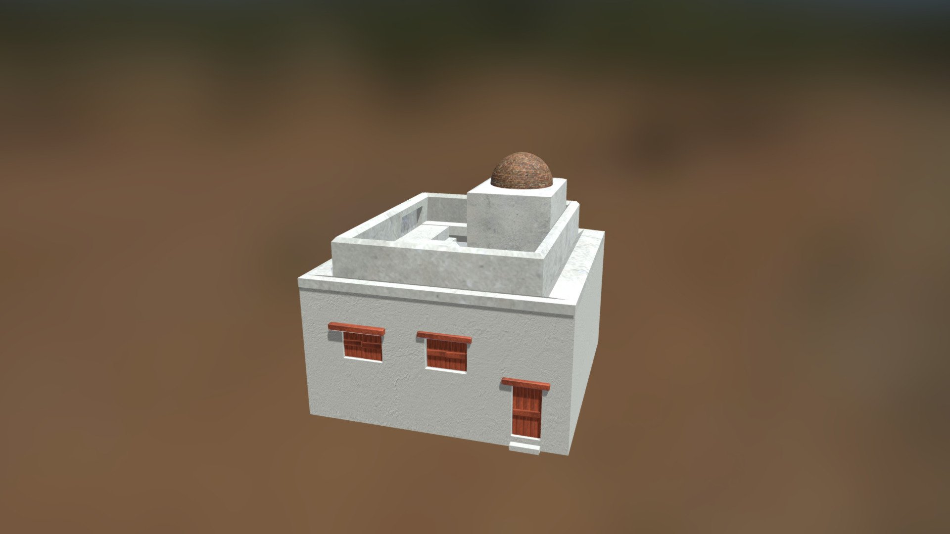 Casa araba