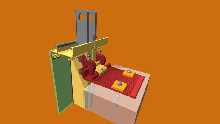 Corte3D 3D Model