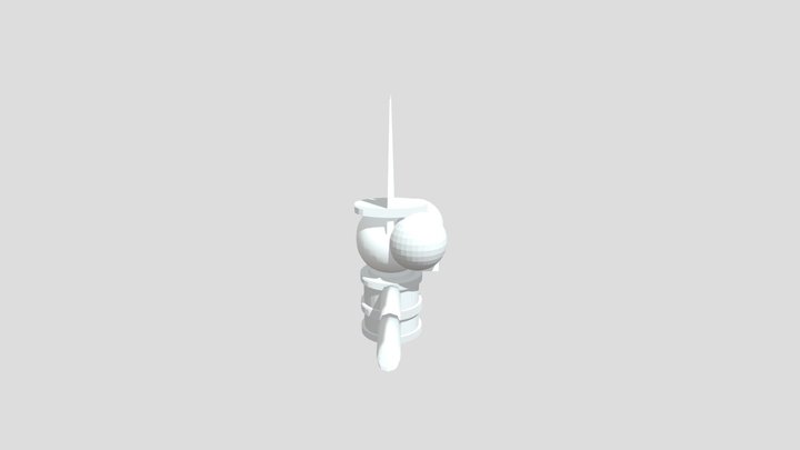 Barrel'o'rootbeer 3D Model