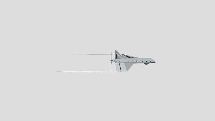 DRONE 3D Model