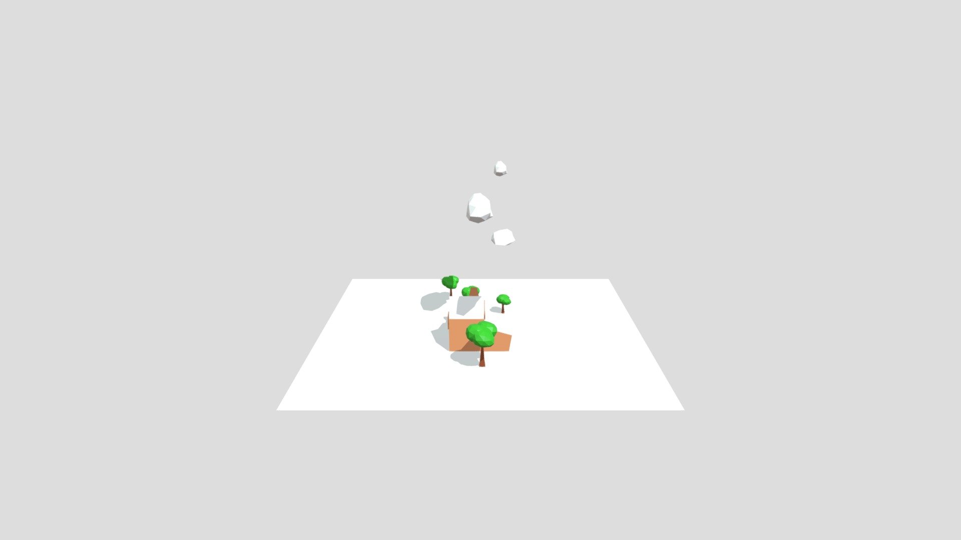 Casa de prueba — Sketchfab embed 3D viewer