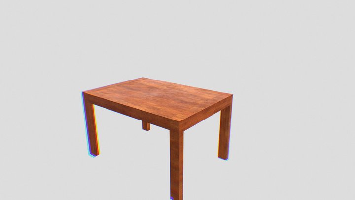 Mesa low poly