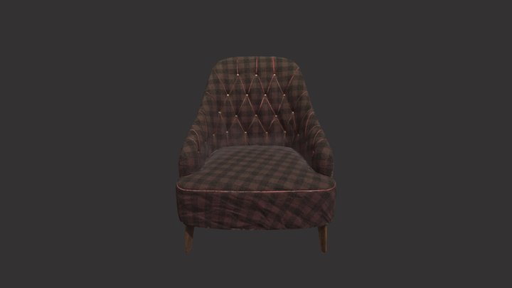 SUBSTANCE LP UWV 3D Model