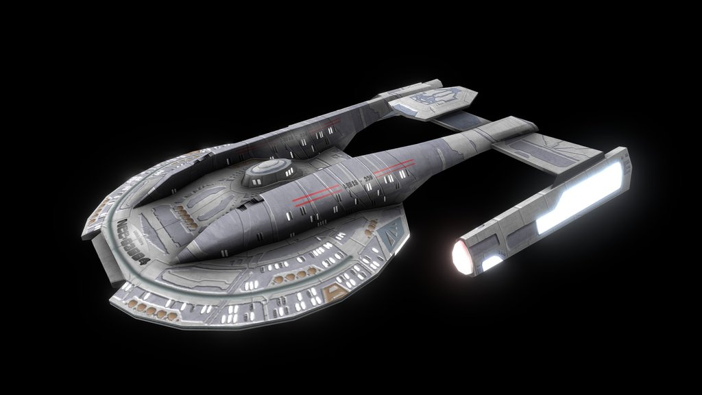 star trek - A 3D model collection by OurHorizon417 - Sketchfab