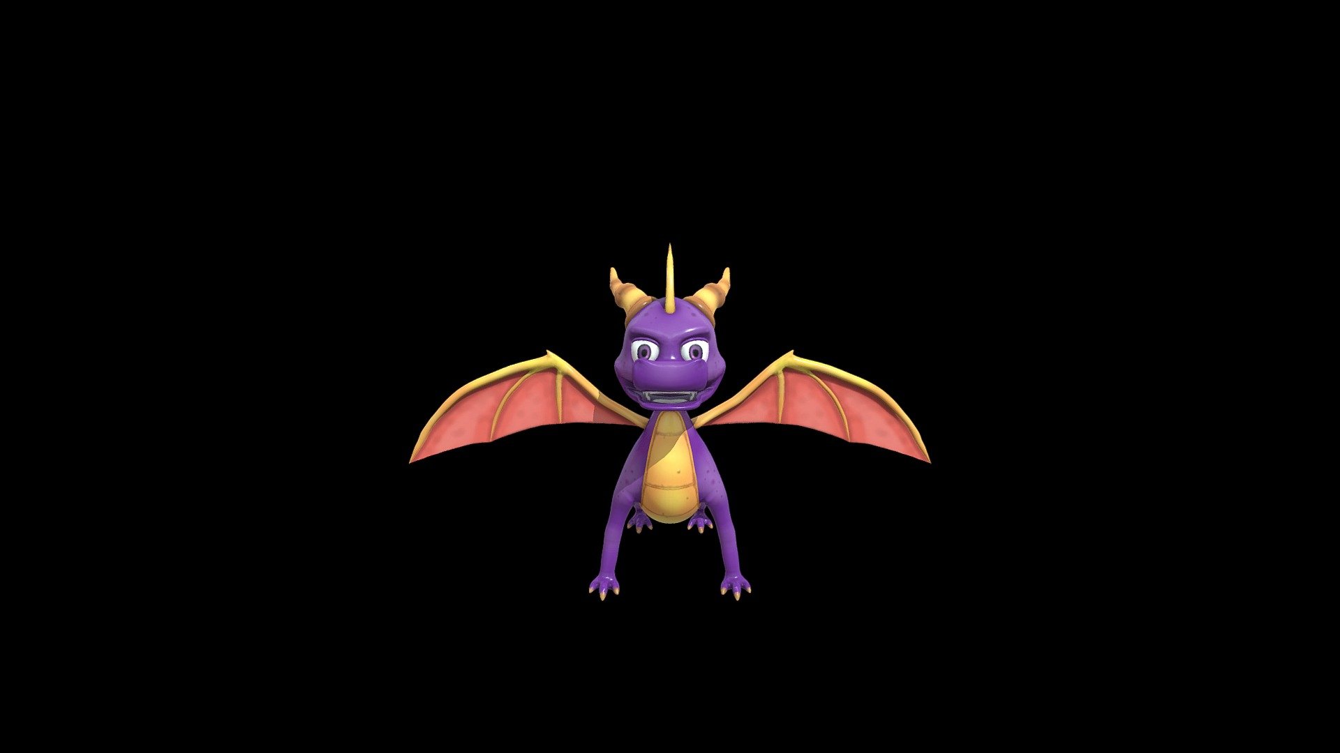 Dragon Spyro