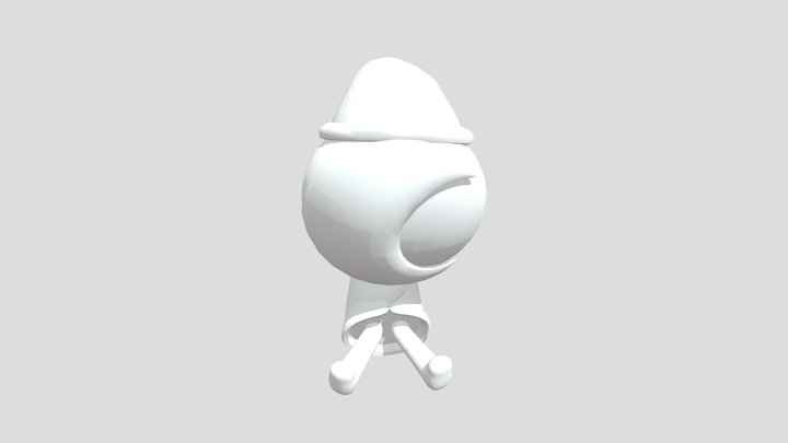 New Project 3D Model