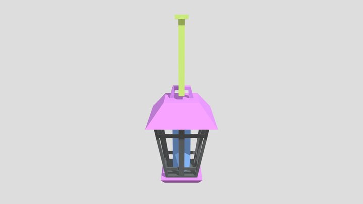 Bug Zapper – Free 3D Model STL