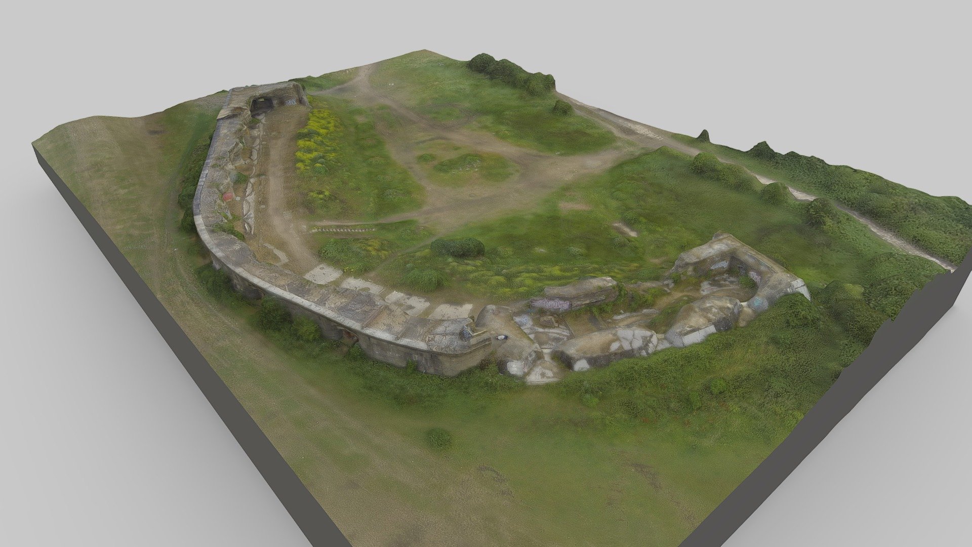 Shornemead Fort