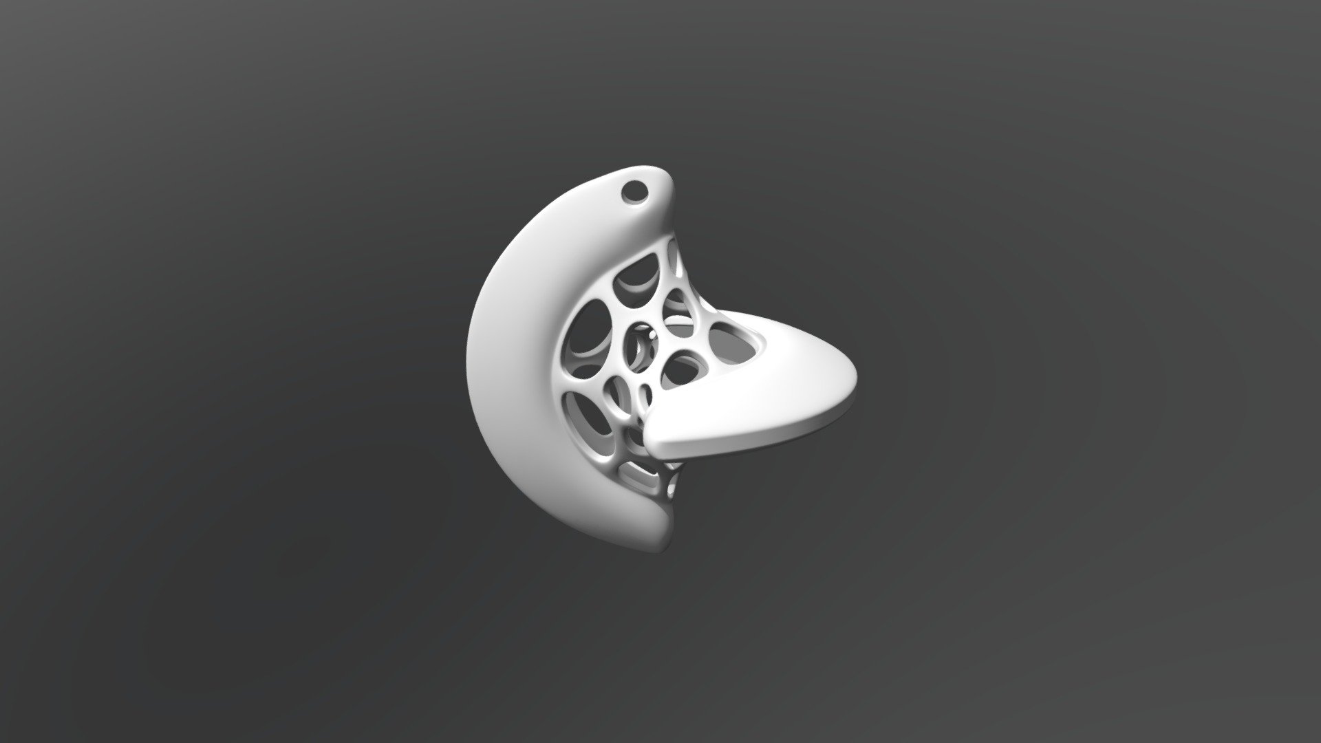Sphericon Pendente