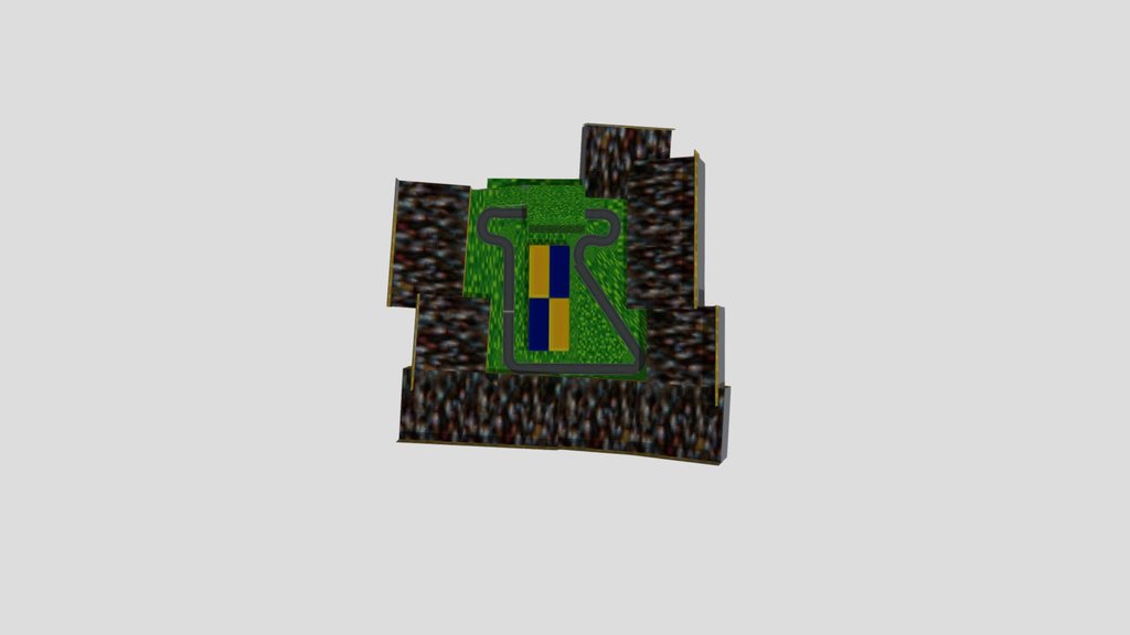 MK73: Luigi Circuit