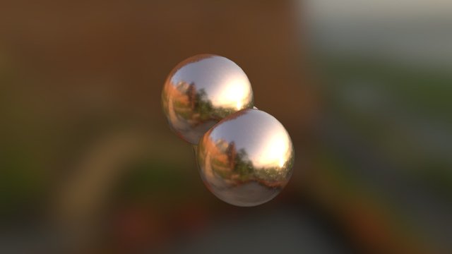 substance test 3D Model